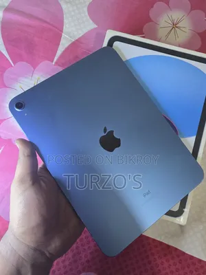 New Apple iPad (2022) 64 GB Blue