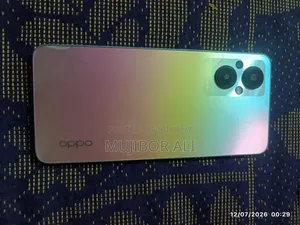 New Oppo F21 Pro 5G 128 GB Rose Gold