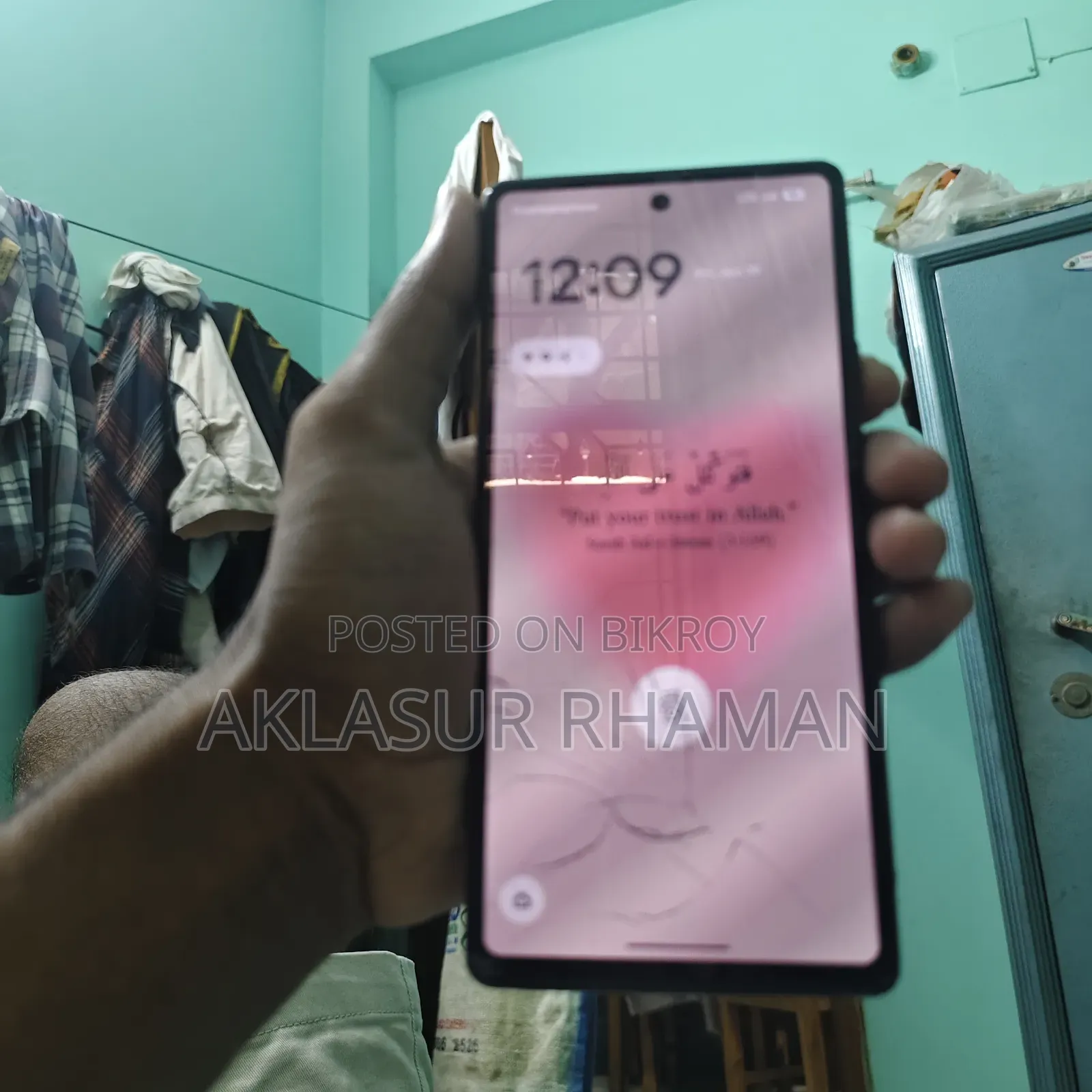 Google Pixel 6a 128 GB Black