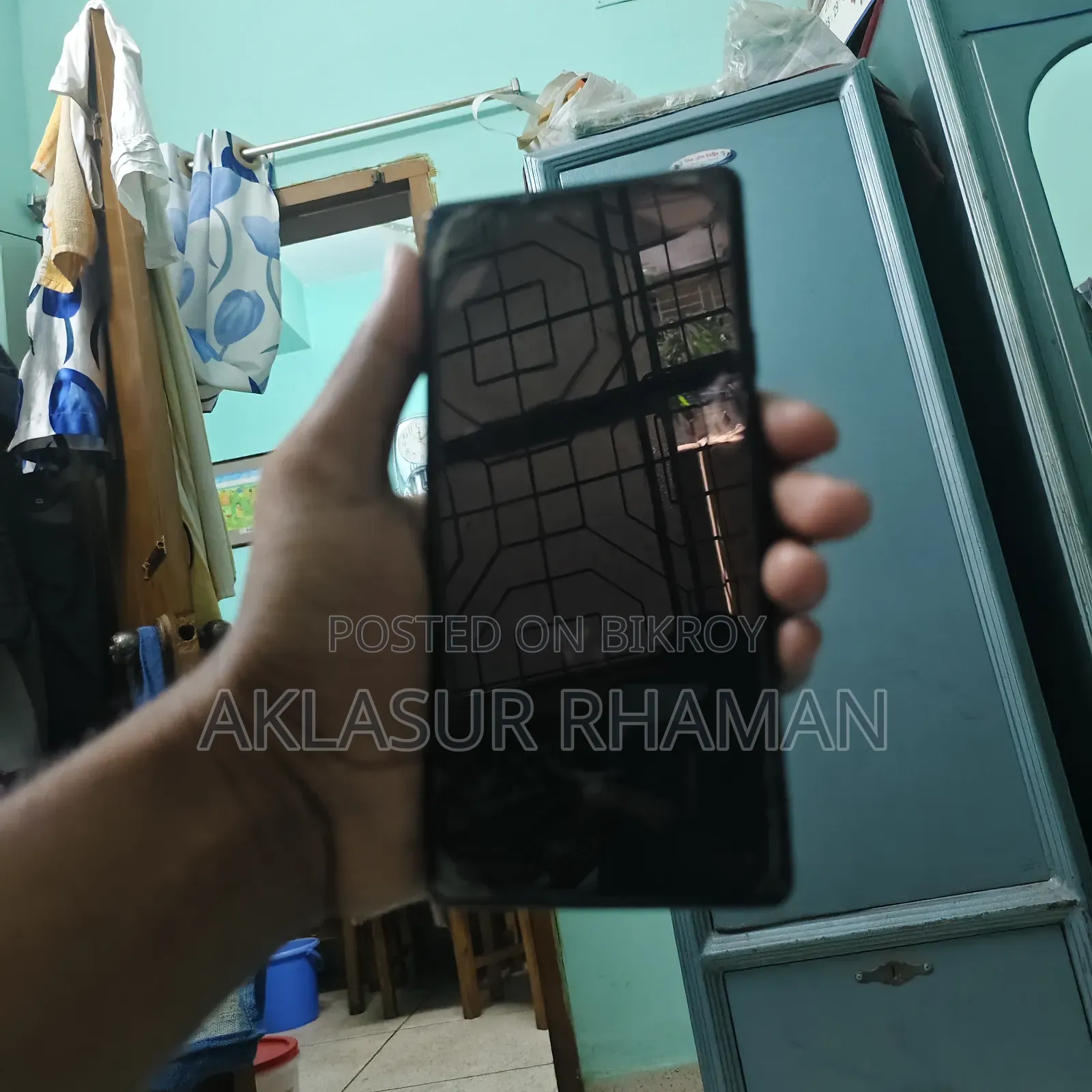 Google Pixel 6a 128 GB Black
