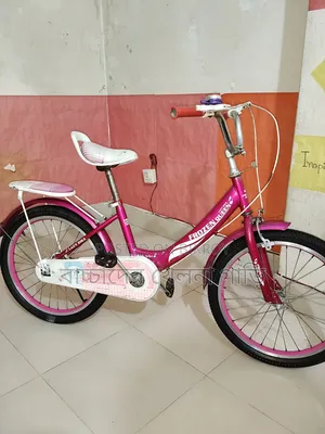 20-inch bicycle for girls for sale