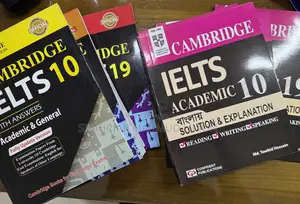 Ielts Full Book Set (28books) | Latest