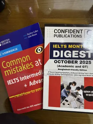 Ielts Full Book Set (28books) | Latest