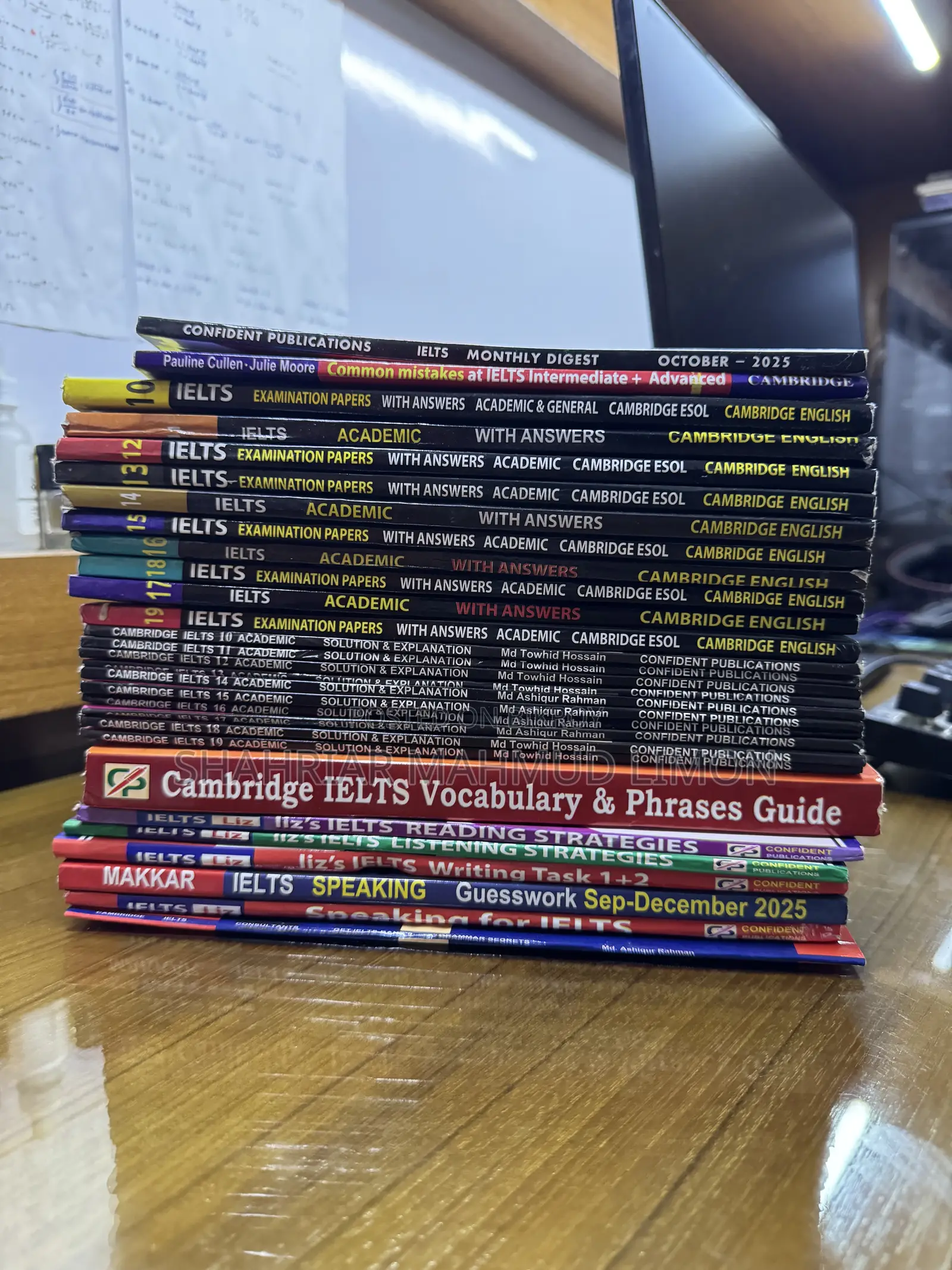 Ielts Full Book Set (28books) | Latest