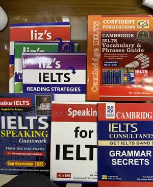 Ielts Full Book Set (28books) | Latest