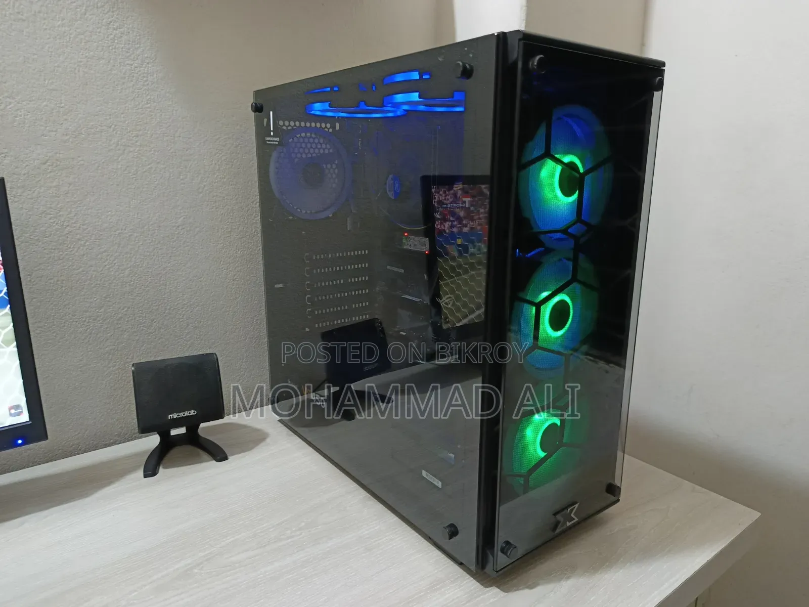 Desktop Computer Asus 8GB Intel Core I5 HDD 1TB