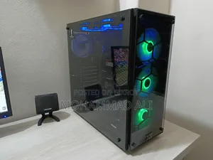 Desktop Computer Asus 8GB Intel Core I5 HDD 1TB
