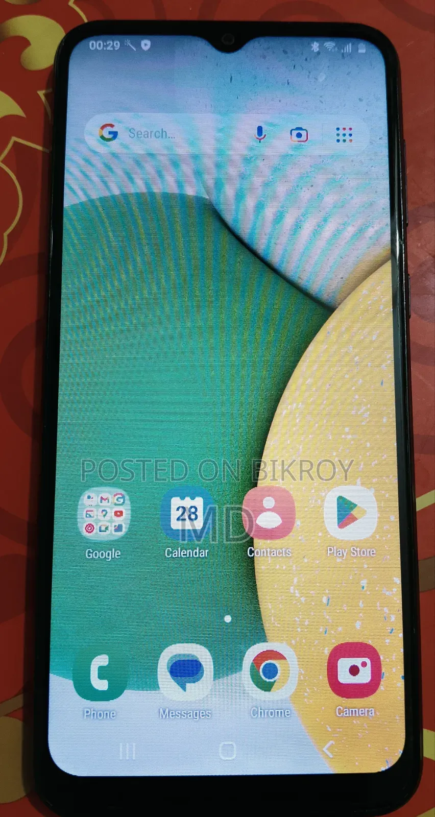 Samsung Galaxy A03 Core 32 GB Black