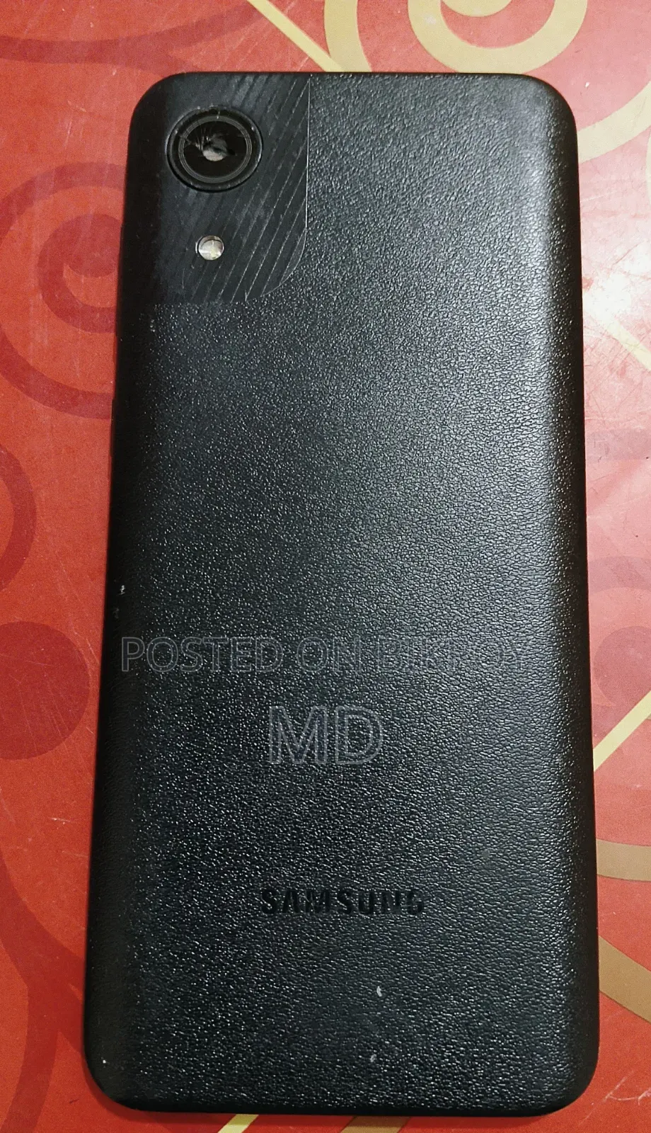 Samsung Galaxy A03 Core 32 GB Black