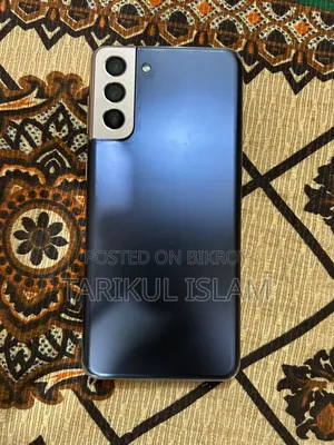 Samsung Galaxy S21+ 5G 128 GB Gray