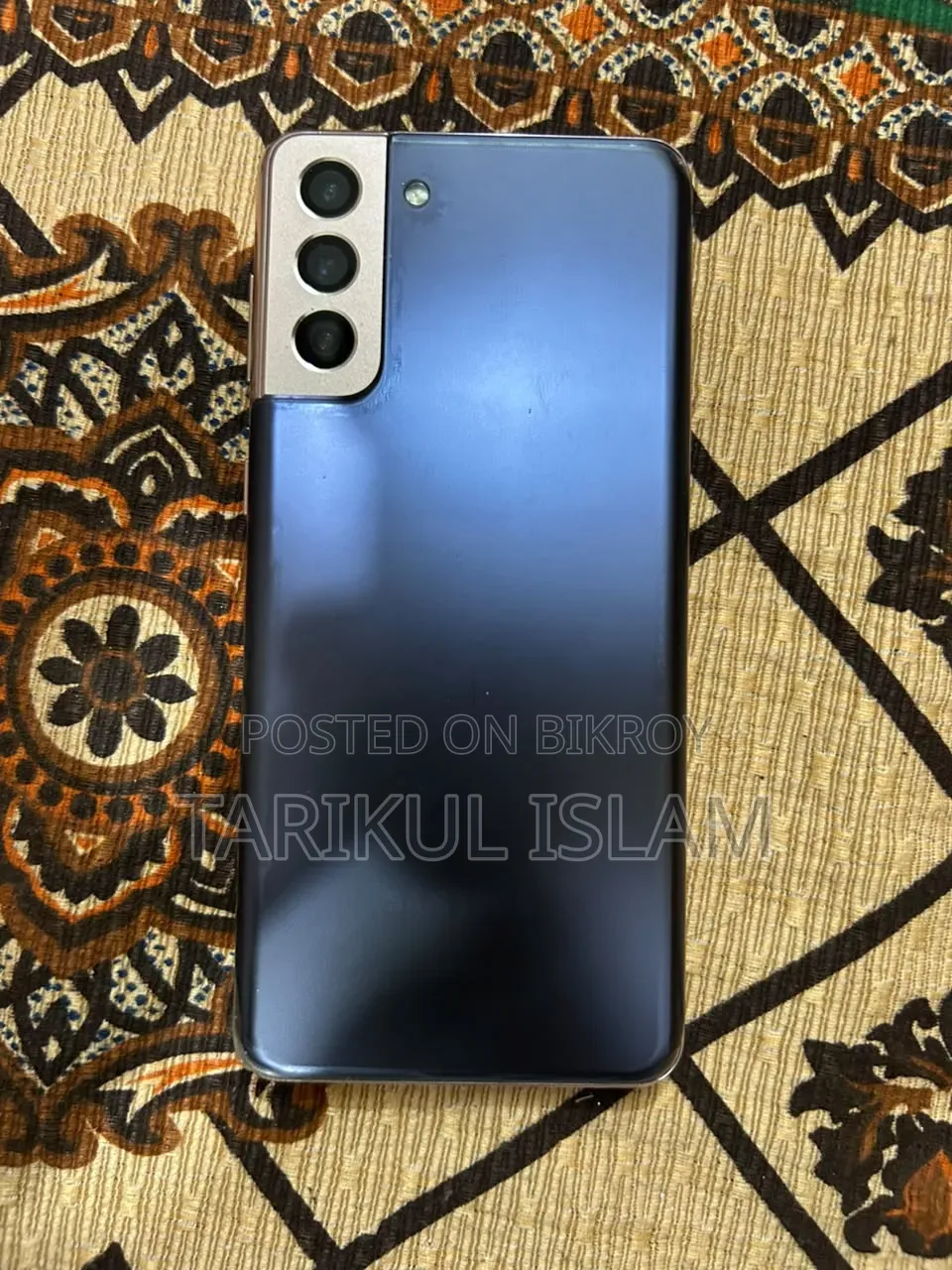 Samsung Galaxy S21+ 5G 128 GB Gray