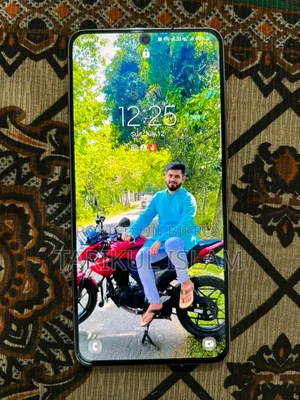 Samsung Galaxy S21+ 5G 128 GB Gray