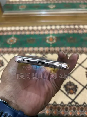 Samsung Galaxy S21+ 5G 128 GB Gray