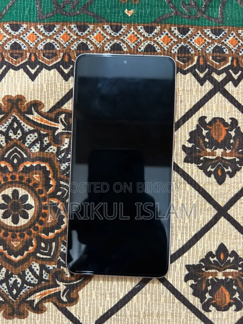 Samsung Galaxy S21+ 5G 128 GB Gray
