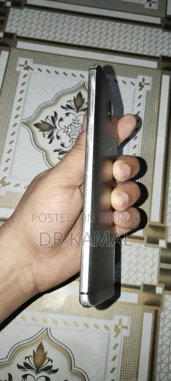 ওয়ানপ্লাস ৩টি ৬৪ জিবি সিলভার