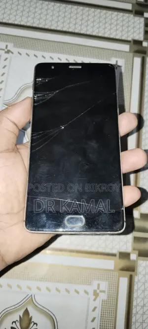 ওয়ানপ্লাস ৩টি ৬৪ জিবি সিলভার