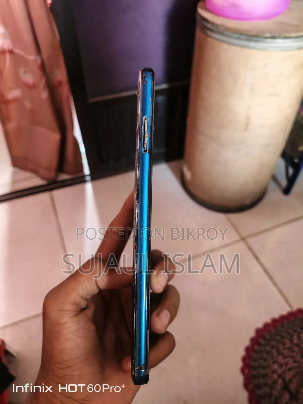 Walton Primo R8 64 GB Blue