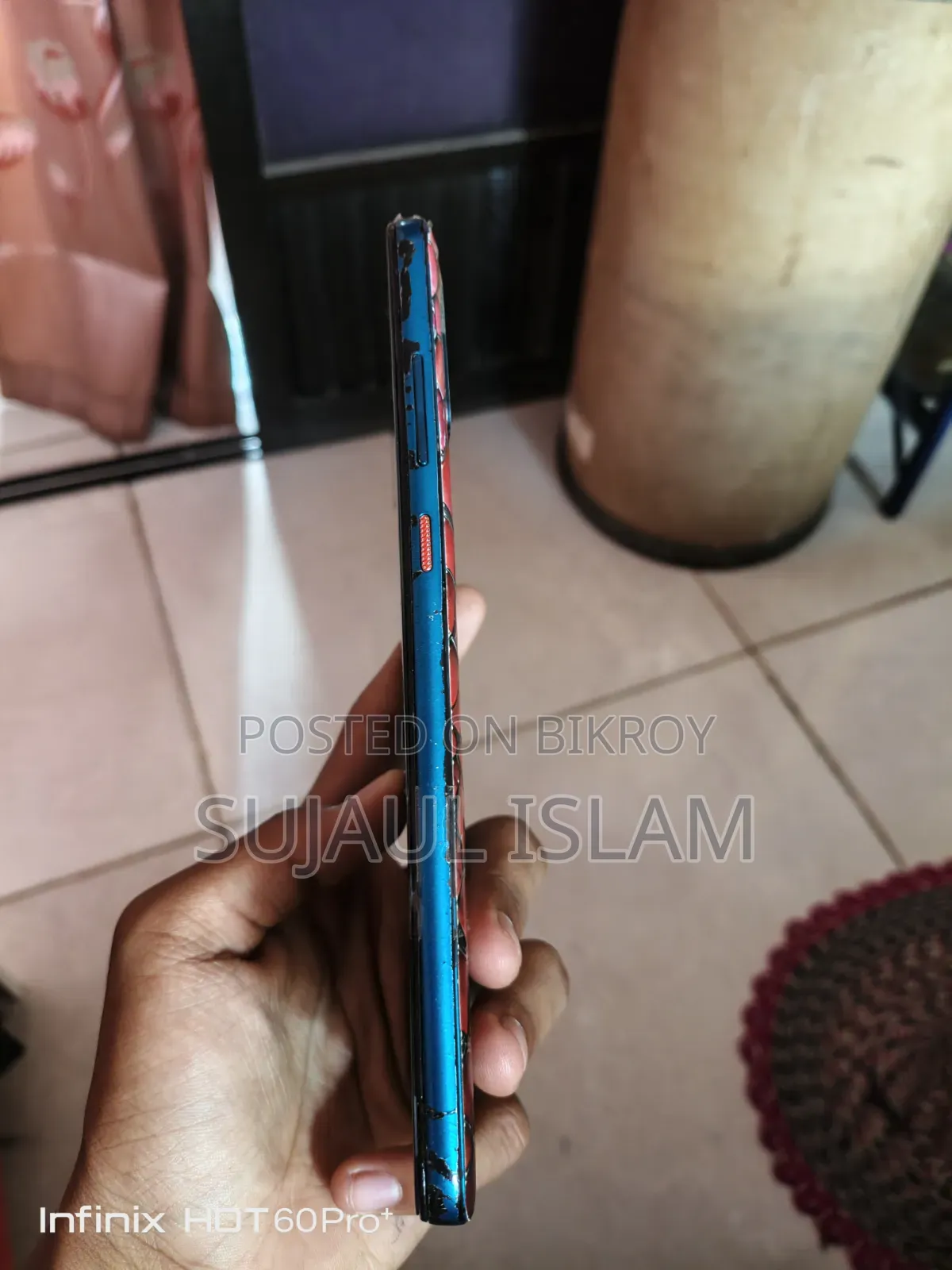 Walton Primo R8 64 GB Blue