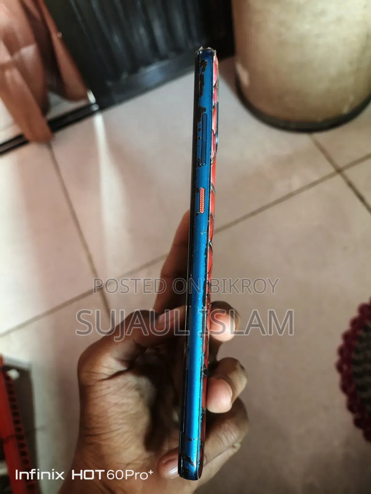 Walton Primo R8 64 GB Blue