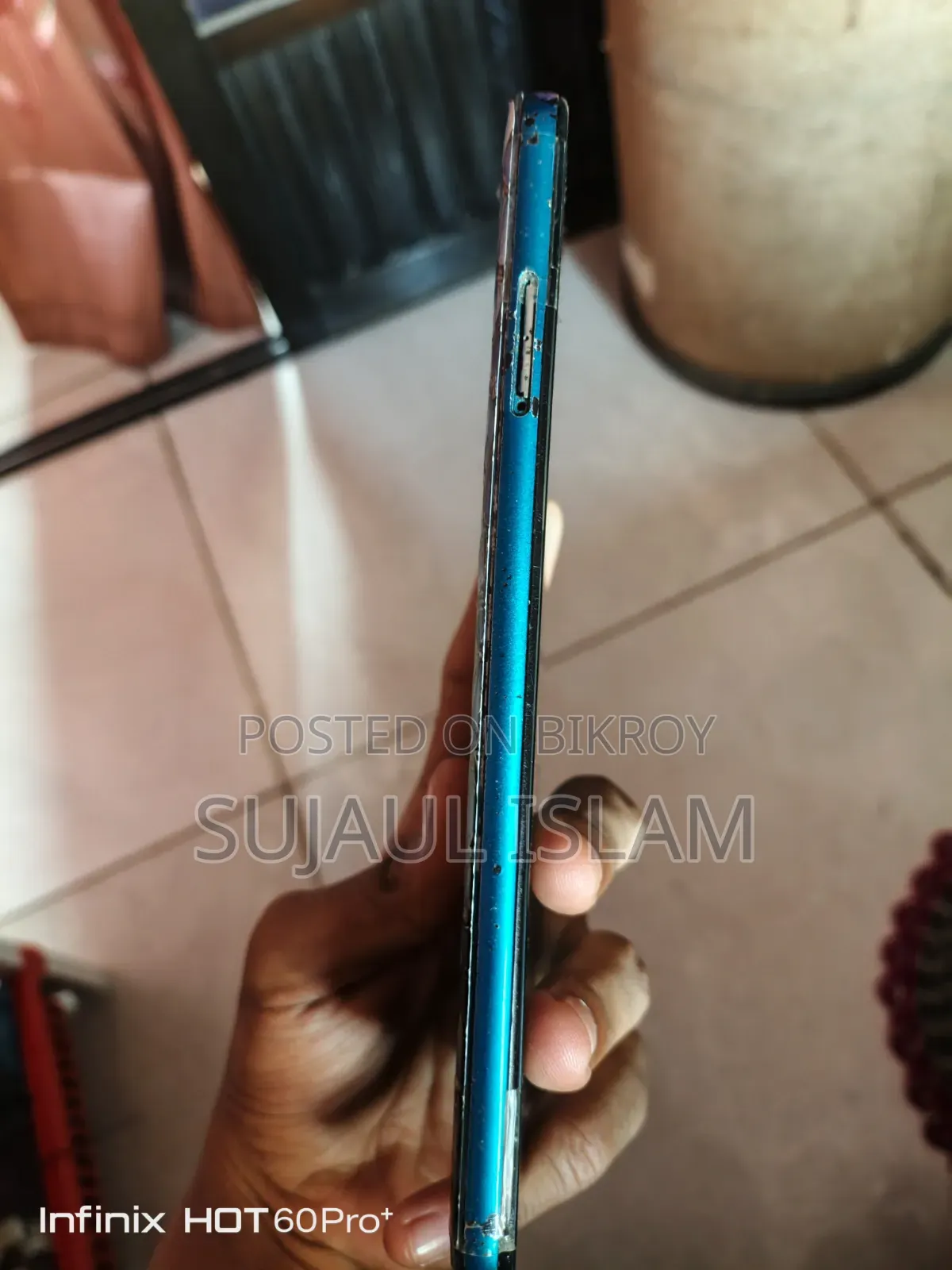Walton Primo R8 64 GB Blue