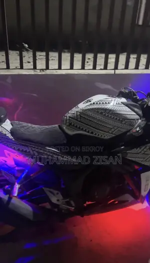 Honda CBR 2016 White