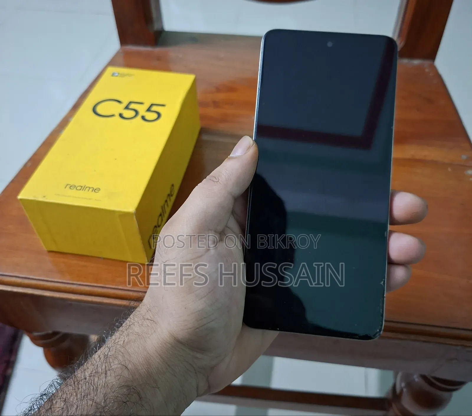 Realme C55 128 GB