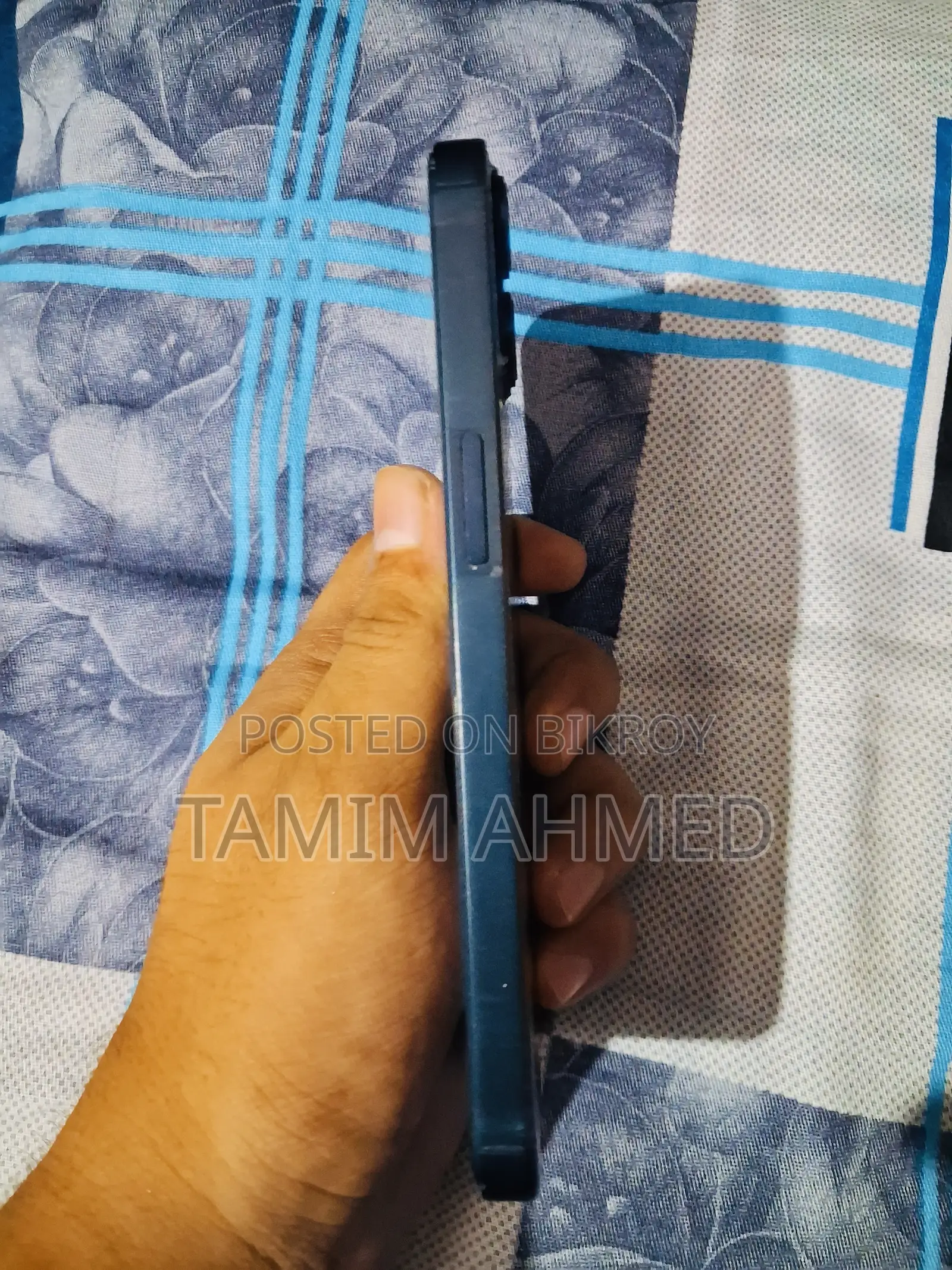অ্যাপল আইফোন ১৩ ১২৮ জিবি ব্লু