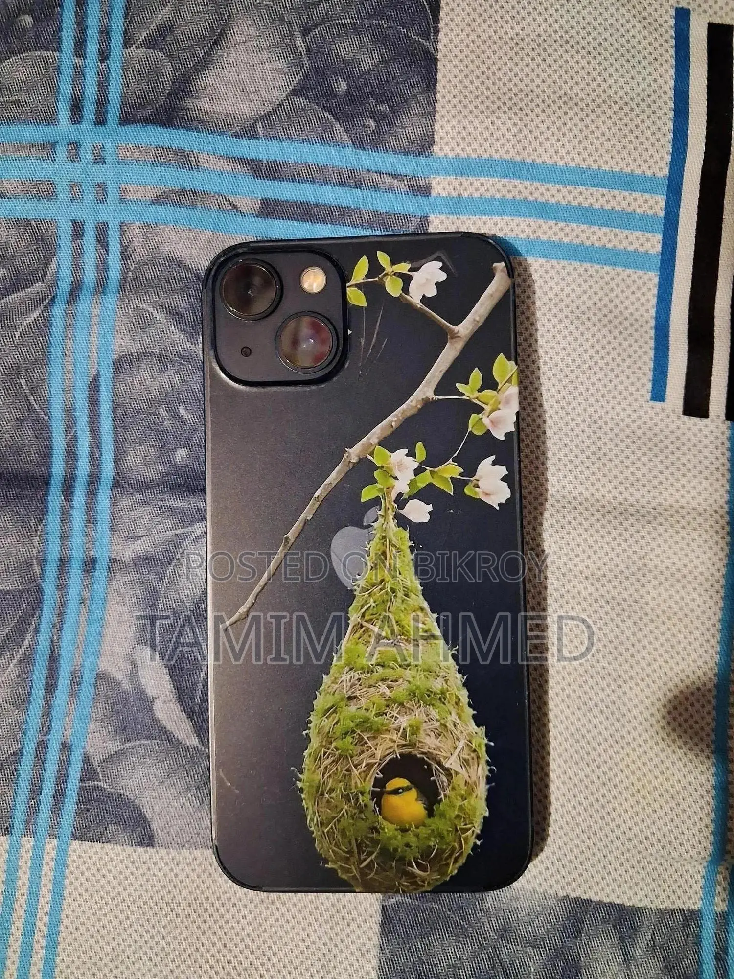 অ্যাপল আইফোন ১৩ ১২৮ জিবি ব্লু