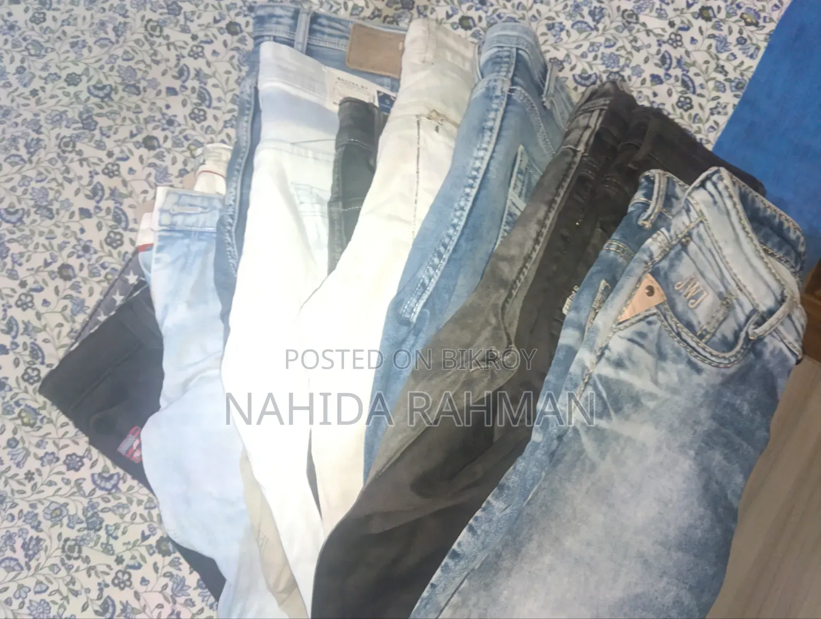 Top Quality Denim Jeans
