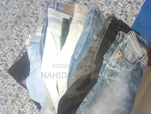 Top Quality Denim Jeans