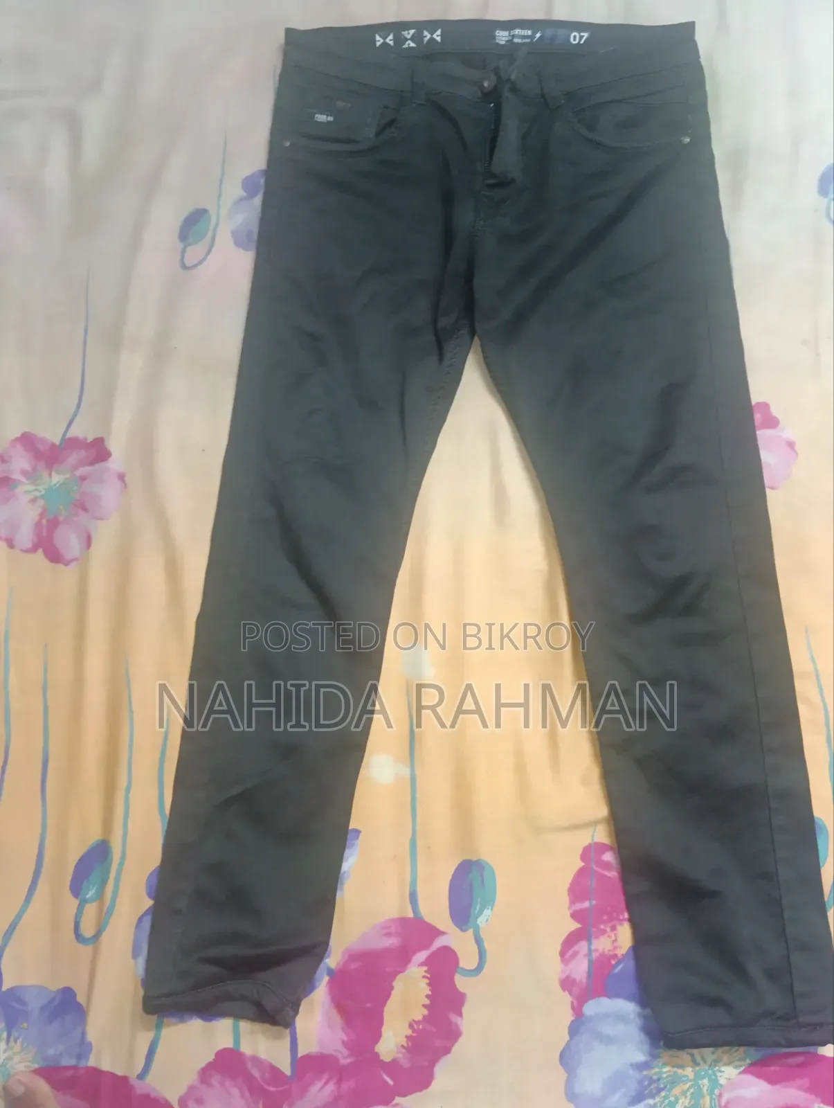 Top Quality Denim Jeans