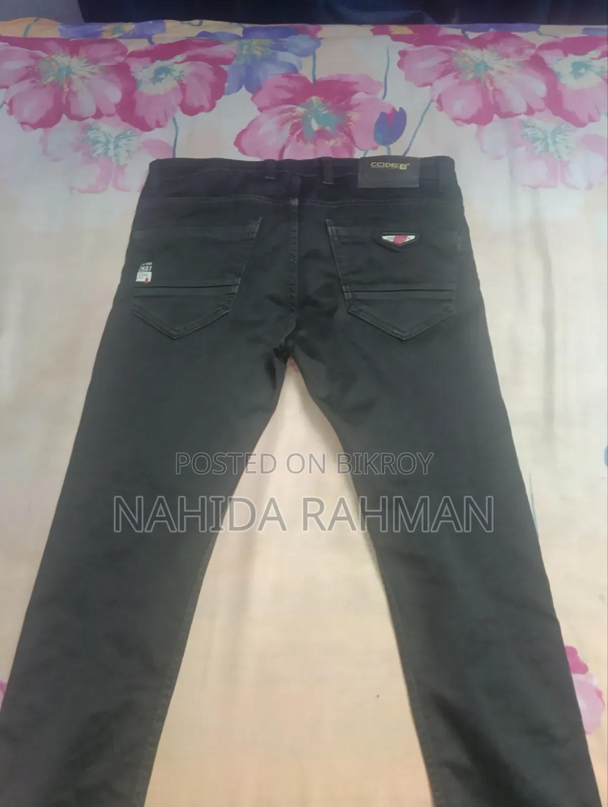 Top Quality Denim Jeans