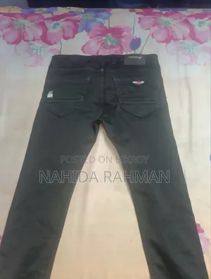 Top Quality Denim Jeans