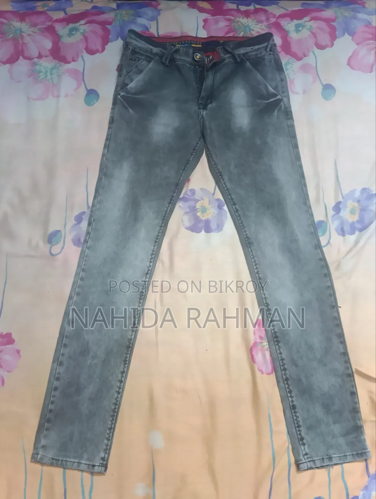 Top Quality Denim Jeans
