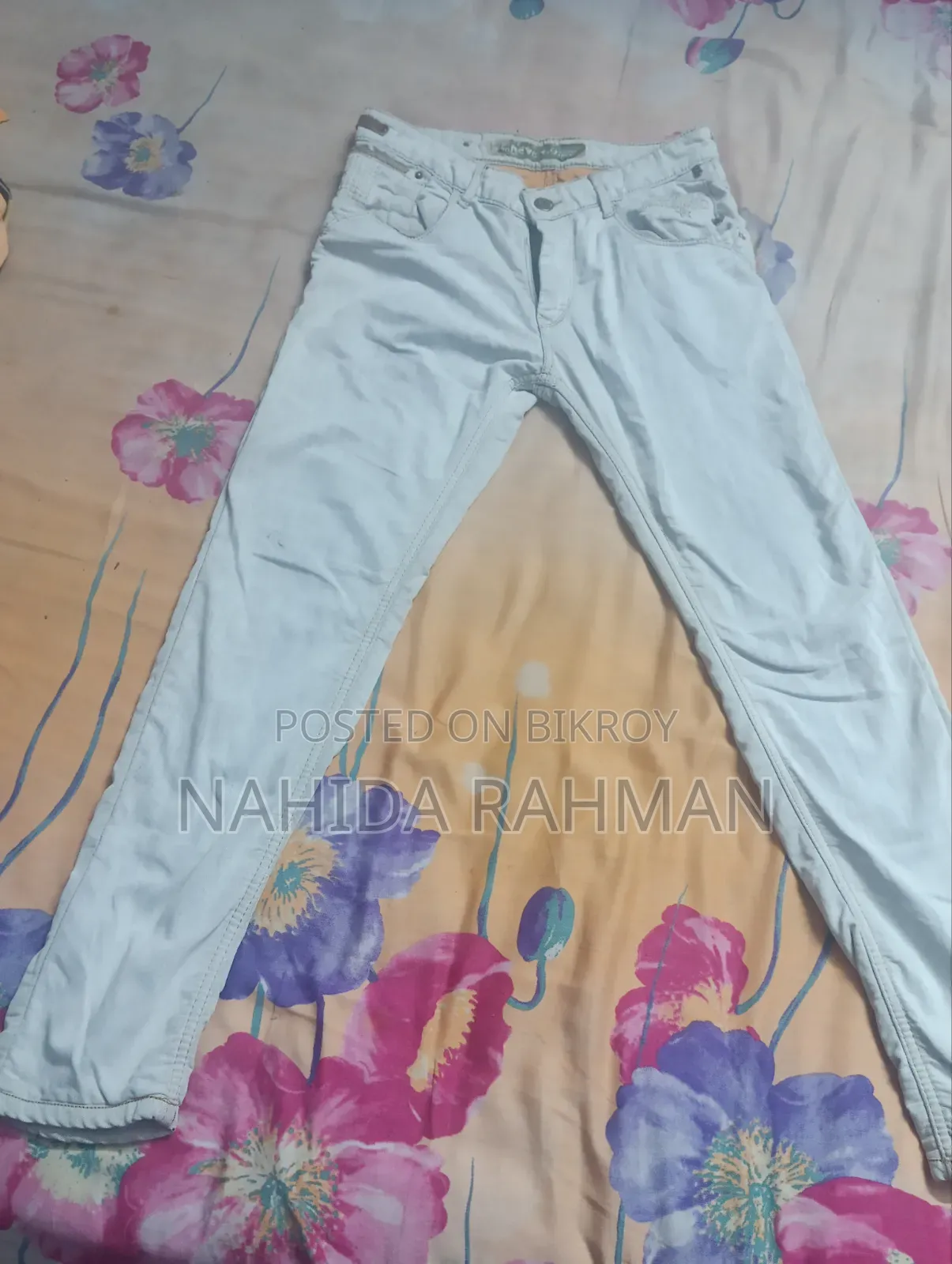 Top Quality Denim Jeans