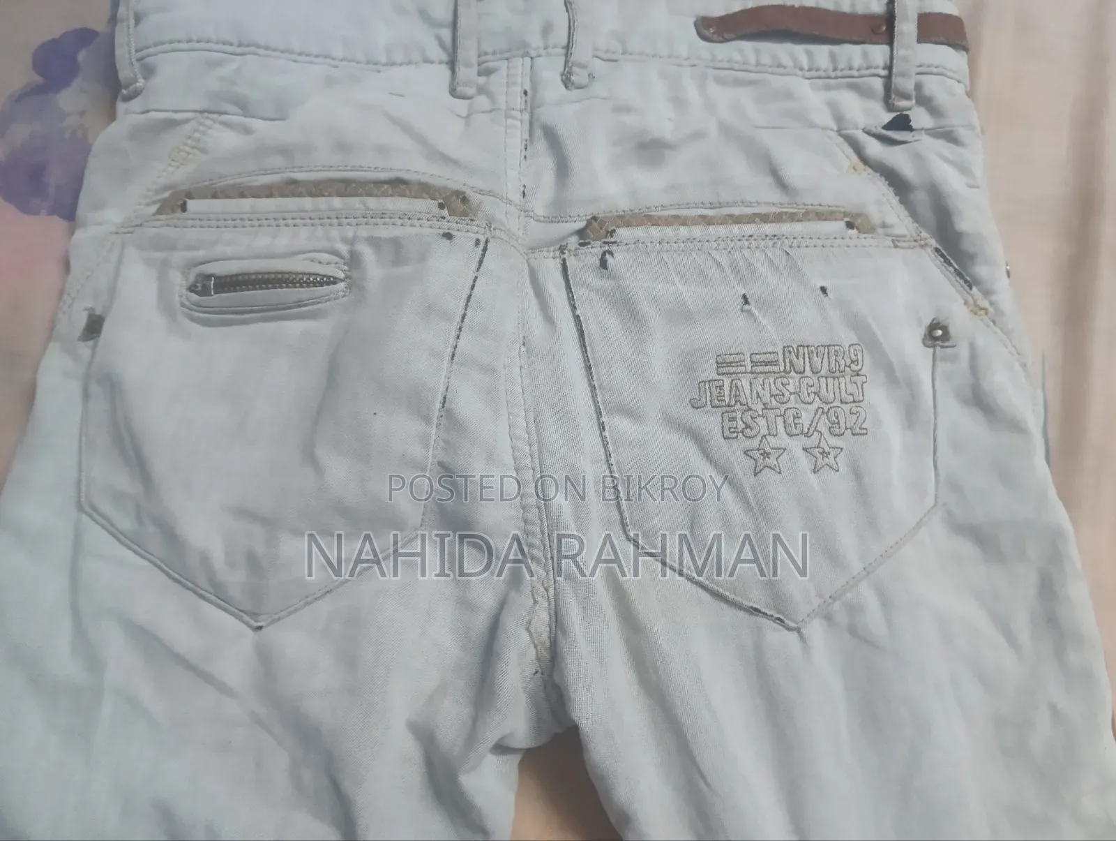 Top Quality Denim Jeans