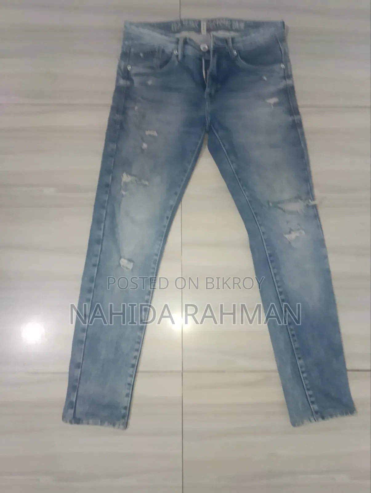 Top Quality Denim Jeans