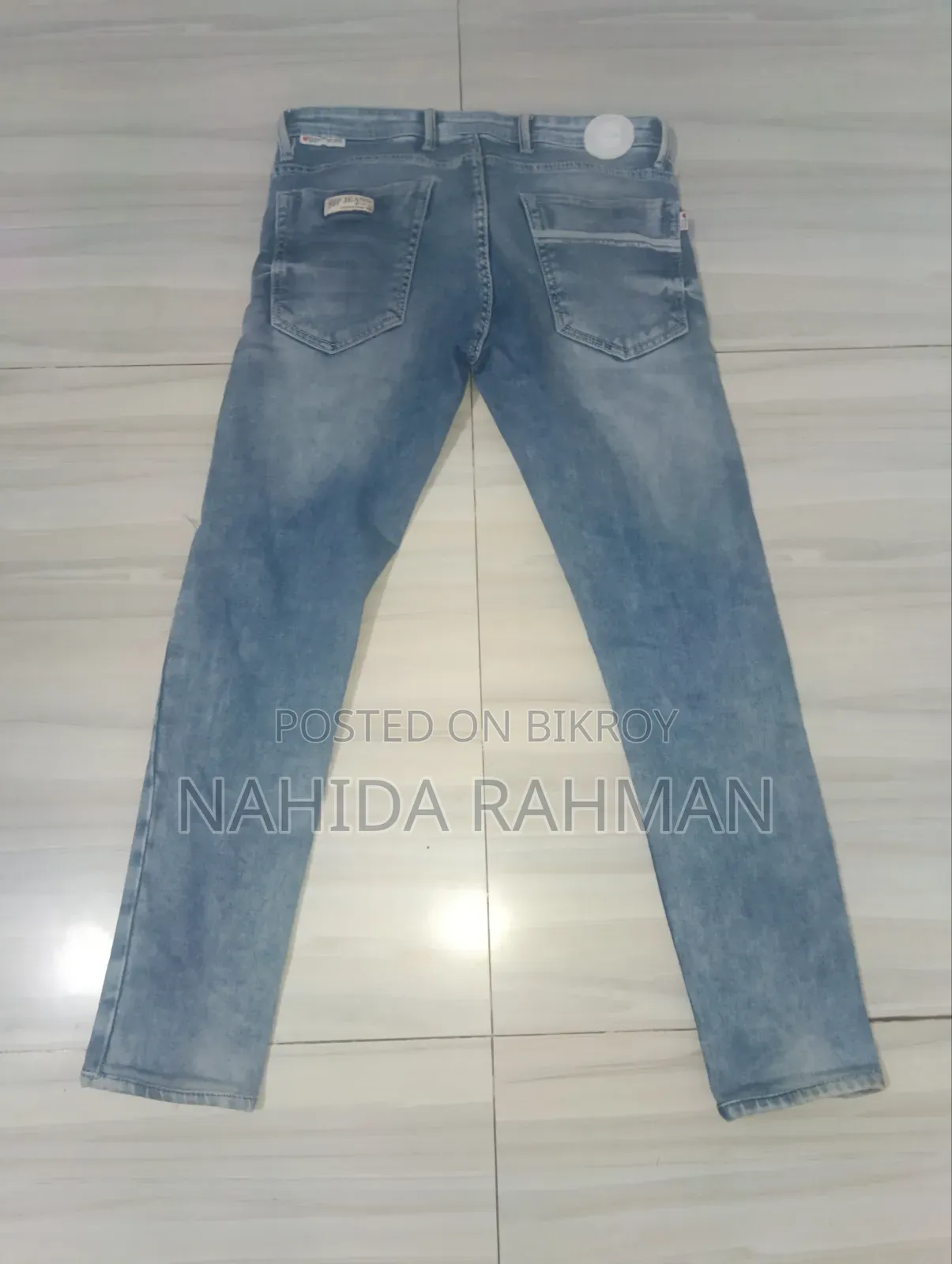 Top Quality Denim Jeans