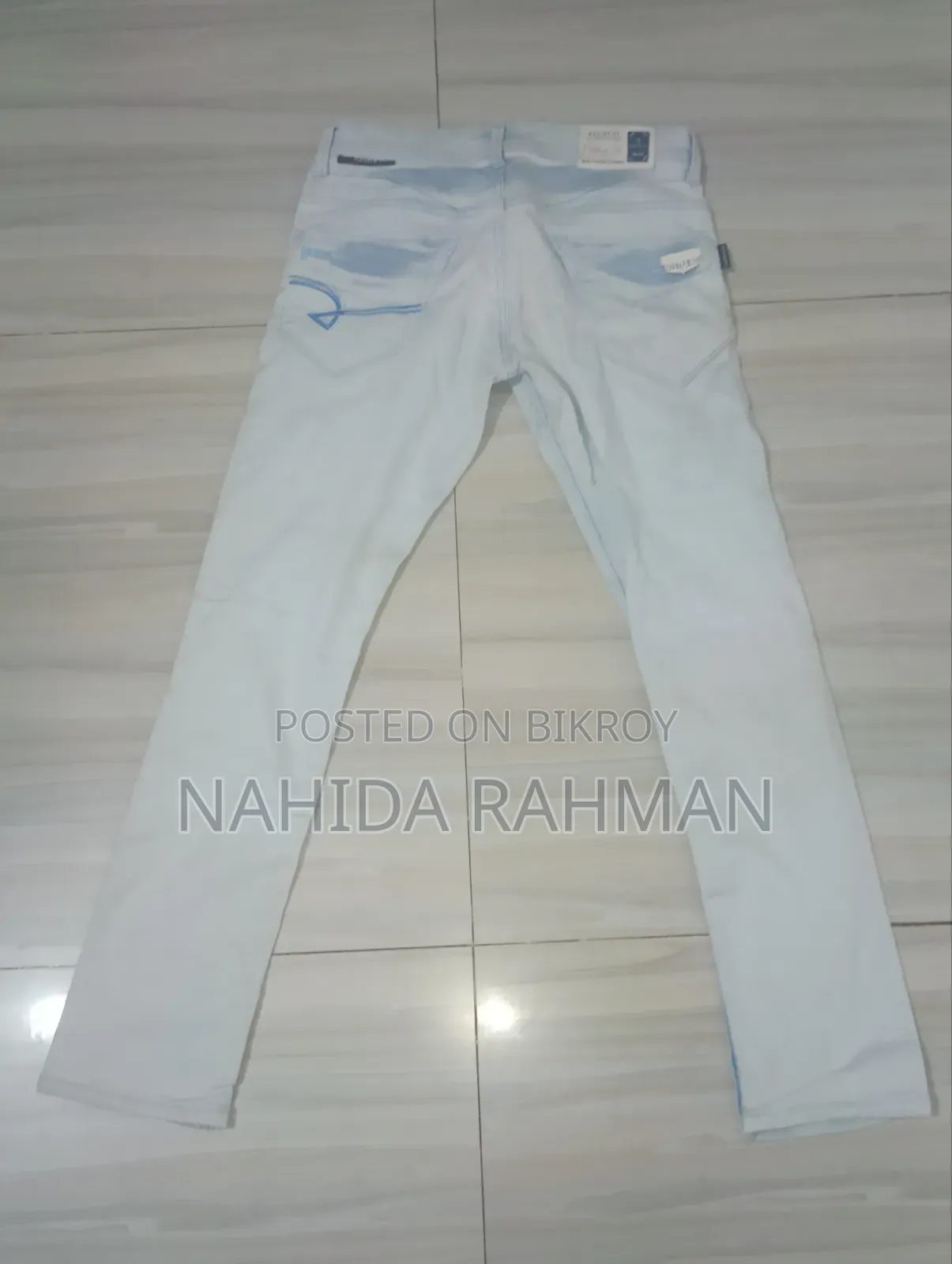 Top Quality Denim Jeans