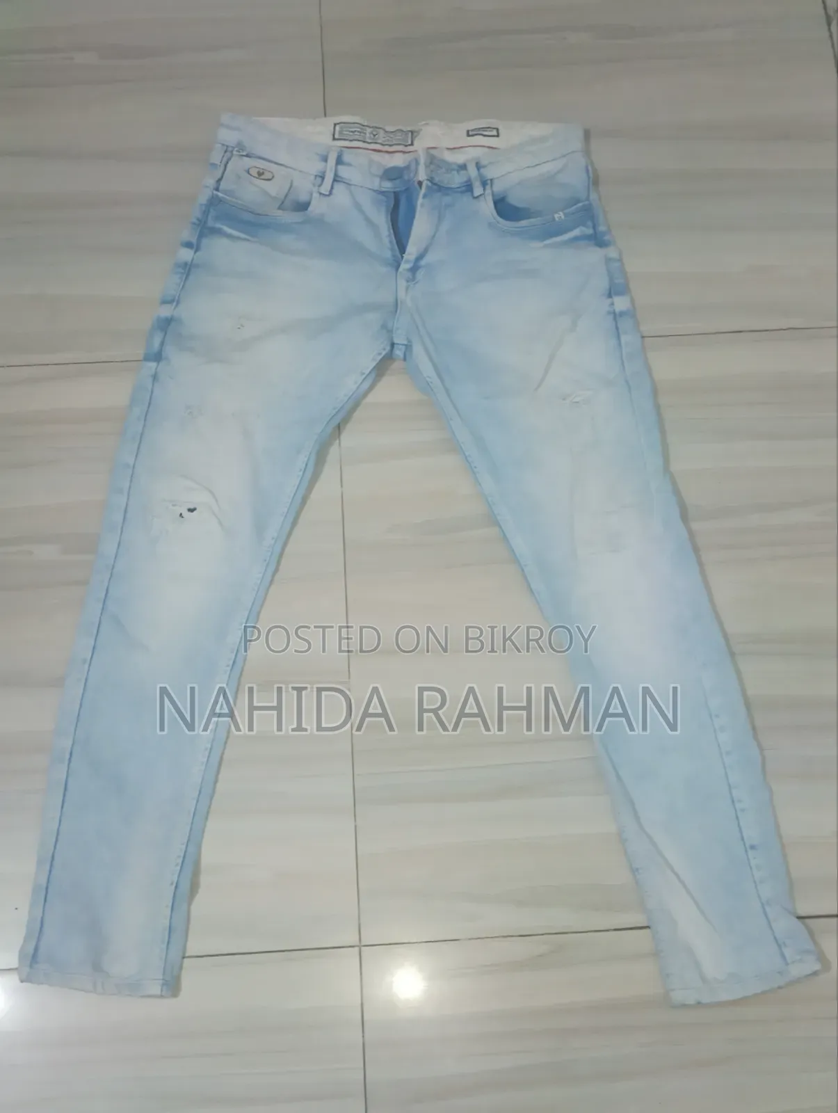 Top Quality Denim Jeans