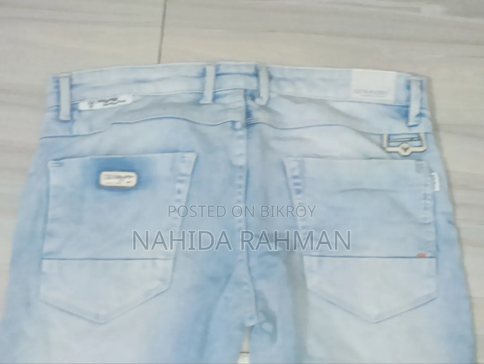 Top Quality Denim Jeans