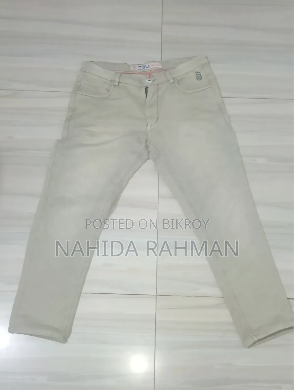 Top Quality Denim Jeans