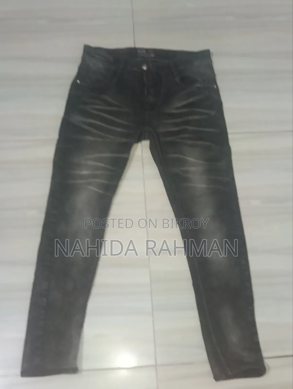 Top Quality Denim Jeans