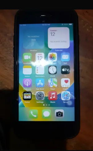 Apple iPhone 8 64 GB Black