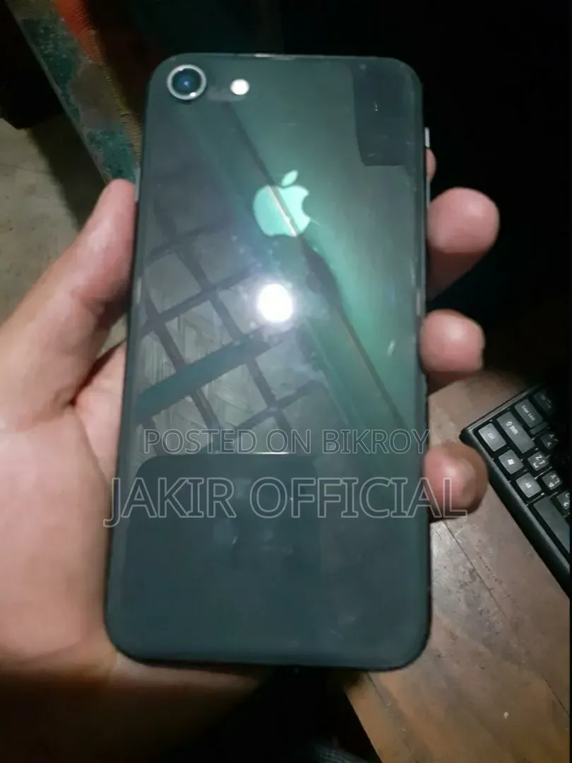 Apple iPhone 8 64 GB Black