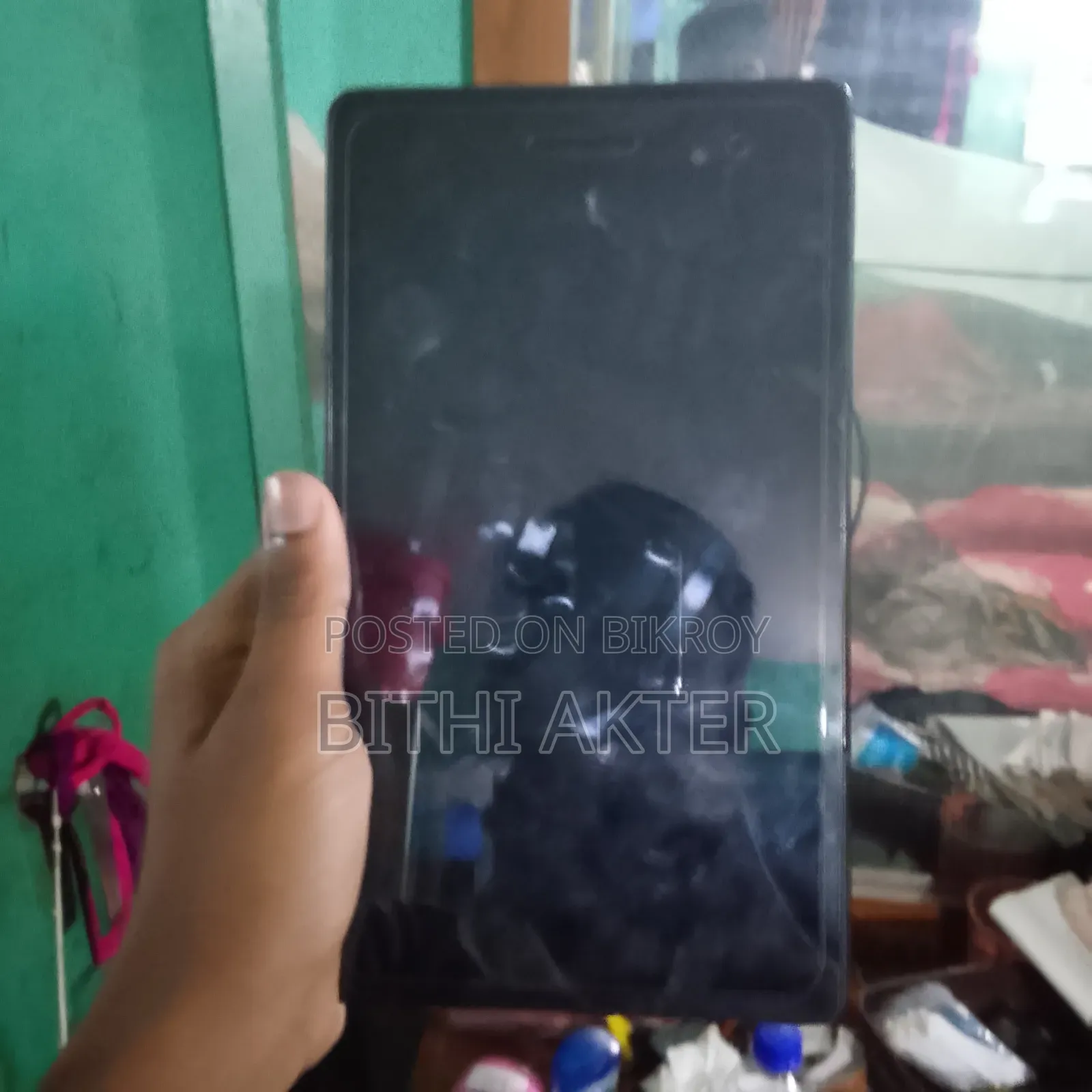 Asus Google Nexus 7 16 GB Black