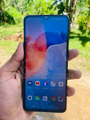 Vivo Y15S 32 GB Purple