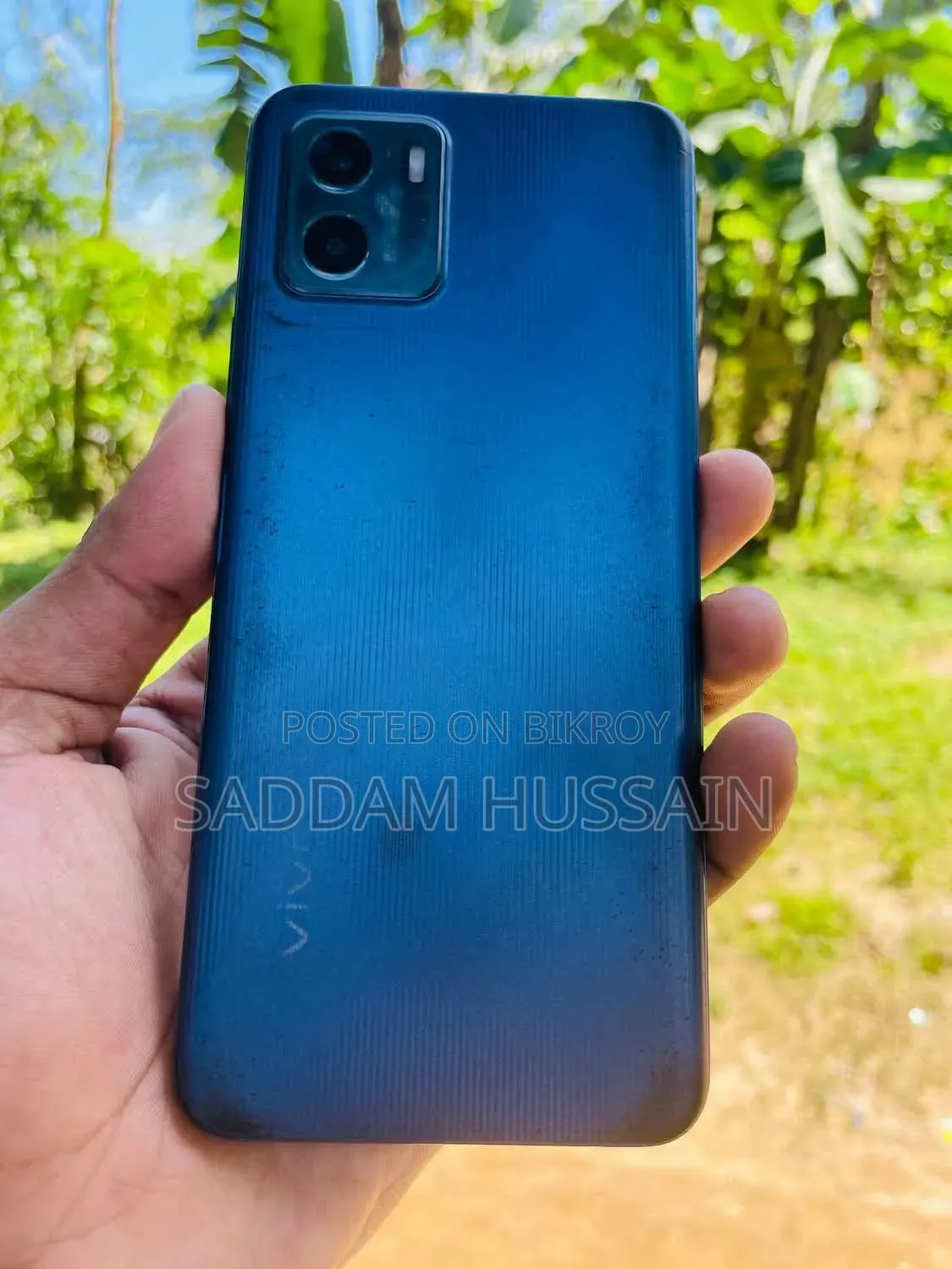 Vivo Y15S 32 GB Purple
