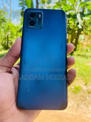 Vivo Y15S 32 GB Purple