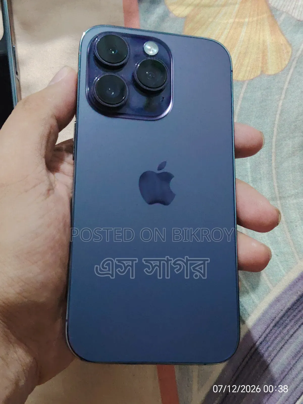 Apple iPhone 14 Pro 256 GB Blue